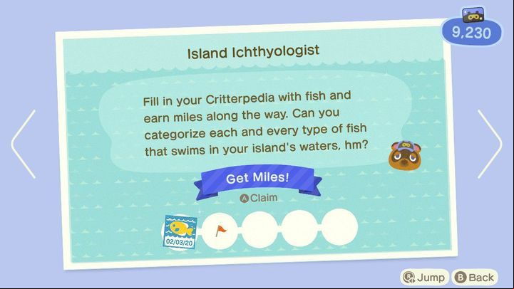 We get points for everything, for example for catching fish. - ACNH: Nook Miles point system - what is it? - Gameplay mechanics - Animal Crossing New Horizons Guide