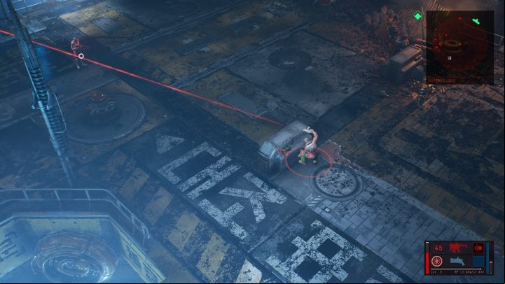 You can also use your weapons to fight effectively from behind cover - The Ascent: Raising weapons and shields - how does it work? - FAQ - The Ascent Guide
