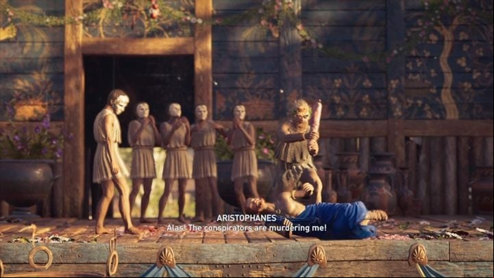 Rewards: 24,000 XP - AC Odyssey: Uprising, Public Opinion - Main Storyline - Assassins Creed Odyssey Guide