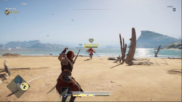 Soon, you will participate in the decisive battle - AC Odyssey: Battle of Amphipolis - Main Storyline - Assassins Creed Odyssey Guide