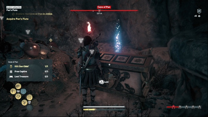 9 - AC Odyssey: Pirate Islands, Side Quests - Side Quests - Assassins Creed Odyssey Guide