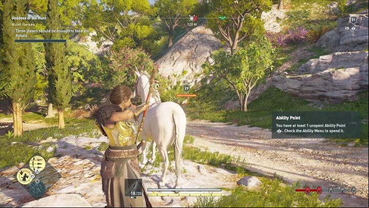 Kill three ibexes - AC Odyssey: Silver Islands, Side Quests - Side Quests - Assassins Creed Odyssey Guide