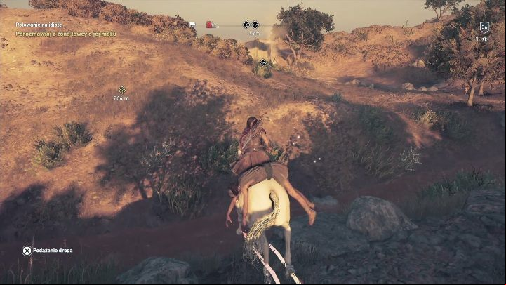 You dont have to bring the husbands corpse if he dies during the quest. - AC Odyssey: Kythera Island, Side Quests - Side Quests - Assassins Creed Odyssey Guide