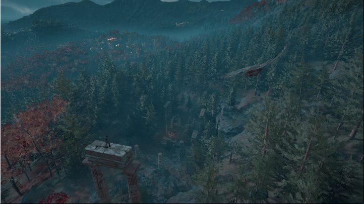 1 - AC Odyssey: Malis Map - tombs, ostracons, documents, secrets - World Atlas - Assassins Creed Odyssey Guide