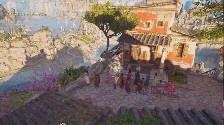 Your task will be to find the silver tongue - AC Odyssey Fate of Atlantis: Dominance is Bliss - Episode 1 - Fields of Elysium - Assassins Creed Odyssey Guide