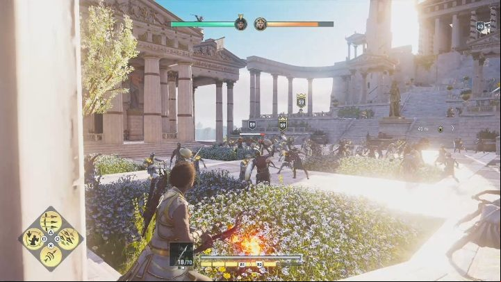 The mission will start with a conversation with Adonis - AC Odyssey Fate of Atlantis: Releasing Elysium - Episode 1 - Fields of Elysium - Assassins Creed Odyssey Guide