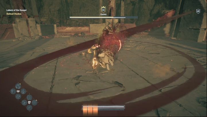 This mission completes this part of the DLC - AC Odyssey Fate of Atlantis: Welcome to the Underworld - Episode 2 - Torment of Hades - Assassins Creed Odyssey Guide