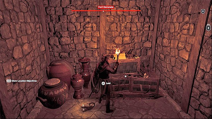 1 - AC Odyssey: How to use a torch? - FAQ - Assassins Creed Odyssey Guide