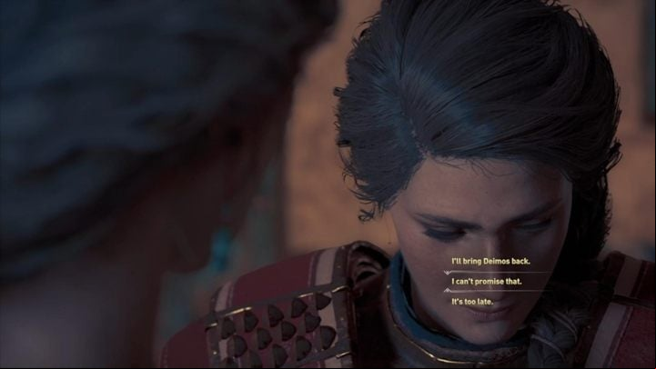 2 - AC Odyssey: How to unlock good ending? - Important choices - Assassins Creed Odyssey Guide