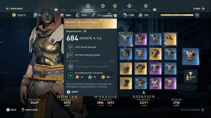 Rewards: 20,900 XP - The Kretan Bull (Messara) - Hunting for Seven Beasts in Assassins Creed Odyssey - Hunting for Seven Beasts - Assassins Creed Odyssey Guide
