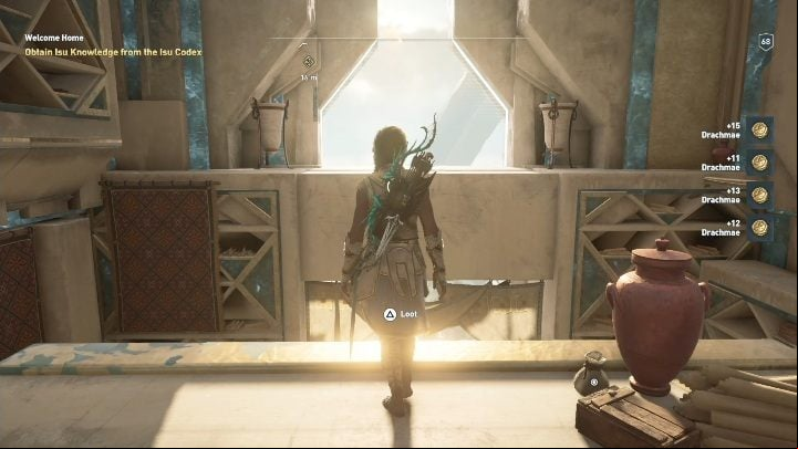 1 - AC Odyssey Fate of Atlantis: The Last Call and Welcome Home - Episode 3 - Judgement of Atlantis - Assassins Creed Odyssey Guide