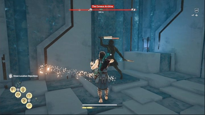 1 - AC Odyssey Fate of Atlantis: The Consus Archive - Archives - Assassins Creed Odyssey Guide