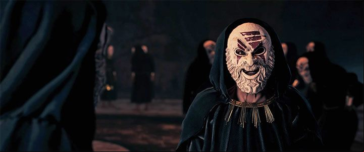 No, there are no Templars - AC Odyssey: Basic Questions - FAQ - Assassins Creed Odyssey Guide