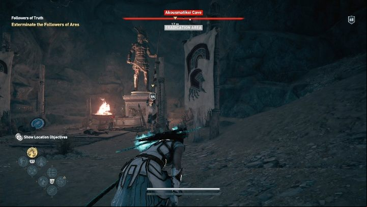 1 - Every Story Has An Ending - Side Quests in Assassins Creed Odyssey - Free DLC Side Quests - Assassins Creed Odyssey Guide