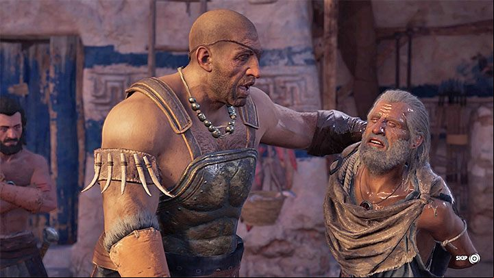You dont have to wait too long to get your own ship - AC Odyssey: Sailing, ship management - Tips - Assassins Creed Odyssey Guide