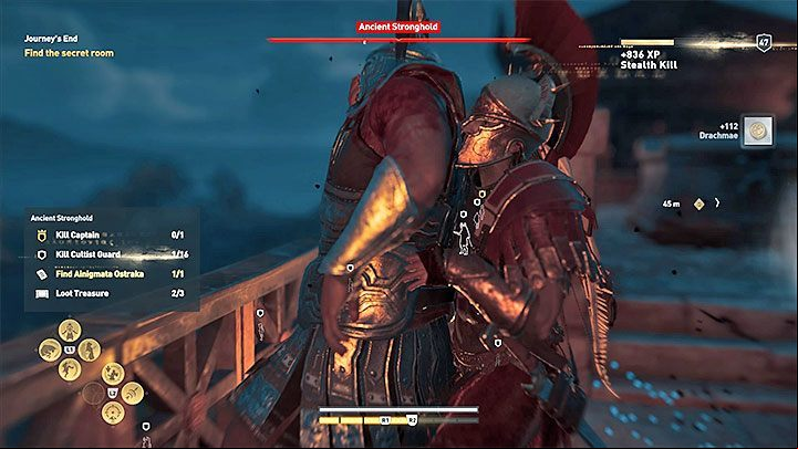 1 - AC Odyssey: ive assassin build - Best builds - Assassins Creed Odyssey Guide