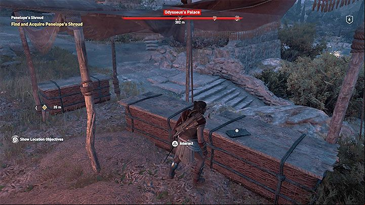 Ancient Tablets are rare - AC Odyssey: How to get crafting materials? - FAQ - Assassins Creed Odyssey Guide