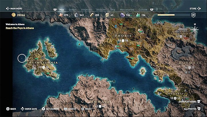 Level scaling in Assassins Creed: Odyssey works like this - when you level up your character, the game does the same with the world - AC Odyssey: How does the level scaling work? - FAQ - Assassins Creed Odyssey Guide