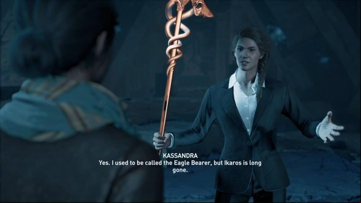 Your character - AC Odyssey: Returning with artifacts, list of Mythical creatures - Mythical creatures - Assassins Creed Odyssey Guide