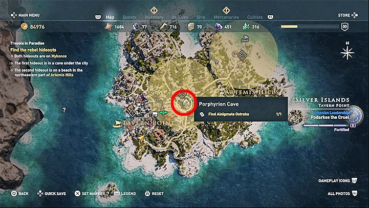 2 - AC Odyssey: Kyra - Romance - Romances - Assassins Creed Odyssey Guide