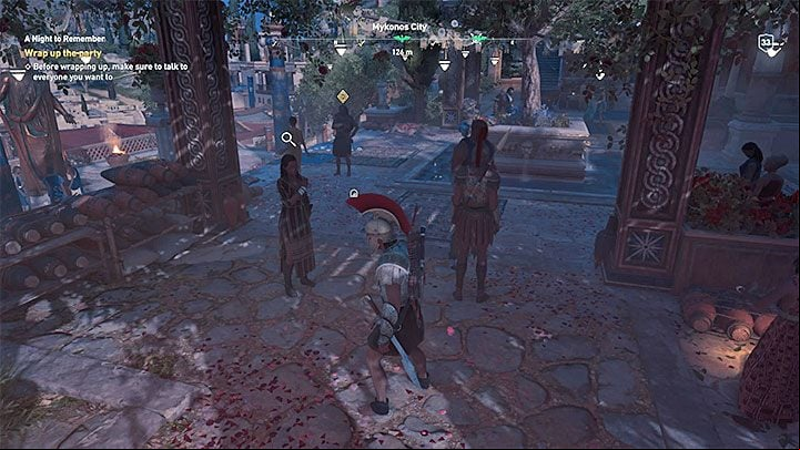 4 - AC Odyssey: Kyra - Romance - Romances - Assassins Creed Odyssey Guide