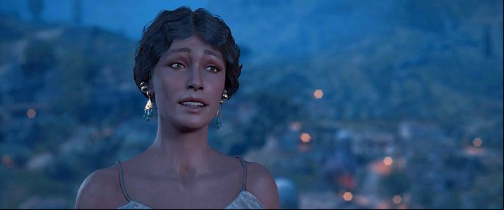 1 - AC Odyssey: Zopheras - Romance - Romances - Assassins Creed Odyssey Guide
