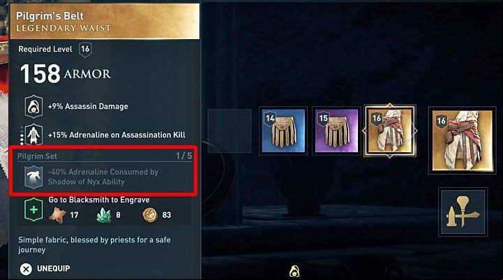 8 - AC Odyssey: Trophy guide, list of trophies - Trophy Guide - Assassins Creed Odyssey Guide