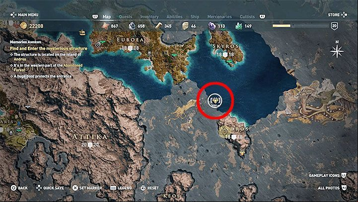 14 - AC Odyssey: Trophy guide, list of trophies - Trophy Guide - Assassins Creed Odyssey Guide