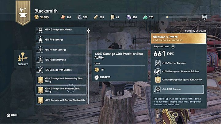 Trophy type: brown - AC Odyssey: Trophy guide, list of trophies - Trophy Guide - Assassins Creed Odyssey Guide