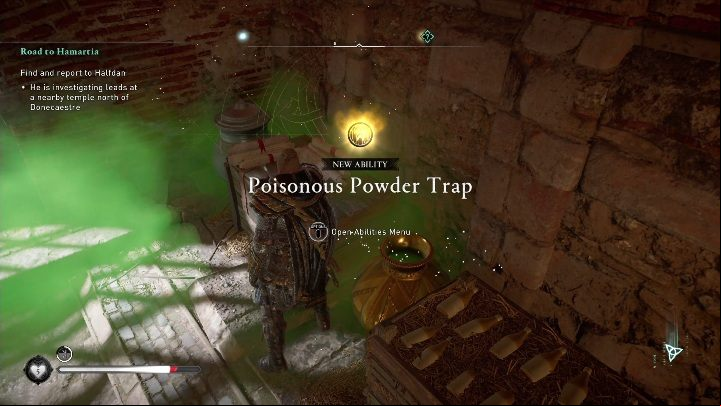 You can get 2 Books of Knowledge that will give you new abilities - Assassins Creed Valhalla: Eurvicscire map - England - Assassins Creed Valhalla Guide and Walkthrough