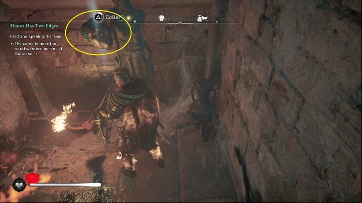 In this location you will find several Roman Artifacts - Assassins Creed Valhalla: Eurvicscire map - England - Assassins Creed Valhalla Guide and Walkthrough