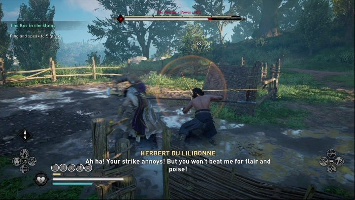 The opponent is at level 503 - AC Valhalla Siege of Paris: Frankish Noble, Amienois - secrets, locations - Amienois - Assassins Creed Valhalla Guide and Walkthrough