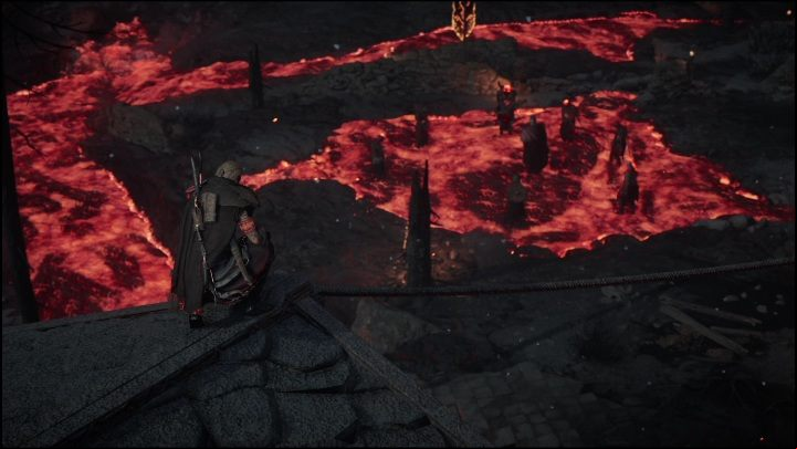 Don't get detected - AC Valhalla Dawn of Ragnarok: Cold Embers - Walkthrough - Assassins Creed Valhalla Guide and Walkthrough