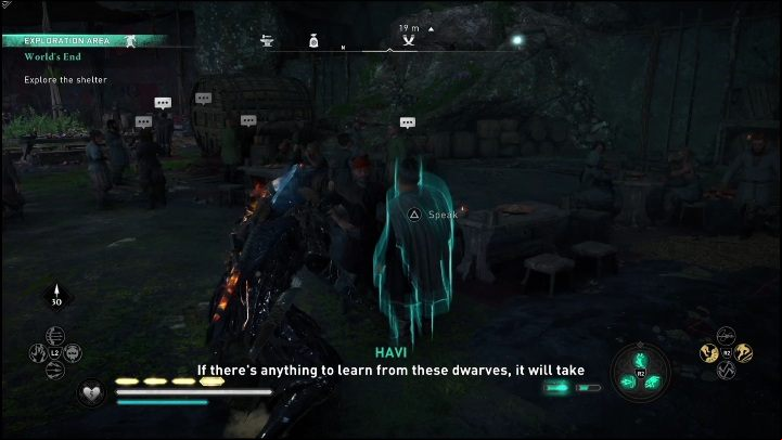 2 - AC Valhalla Dawn of Ragnarok: Worlds End - Walkthrough - Assassins Creed Valhalla Guide and Walkthrough