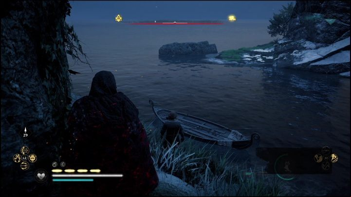 You're almost at the end of the quest - AC Valhalla Dawn of Ragnarok: World Events (Vangrinn) - list of all - Vangrinn - Assassins Creed Valhalla Guide and Walkthrough