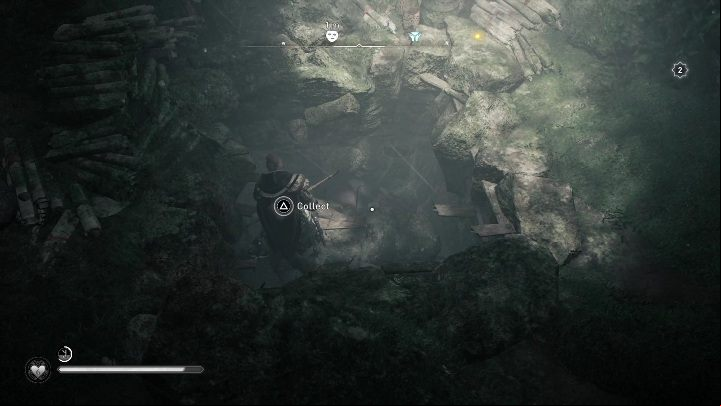 In this location, you will find 1 Ui Neill Artifact - AC Valhalla Wrath of the Druids: Connacht map - Maps of Ireland - Assassins Creed Valhalla Guide and Walkthrough