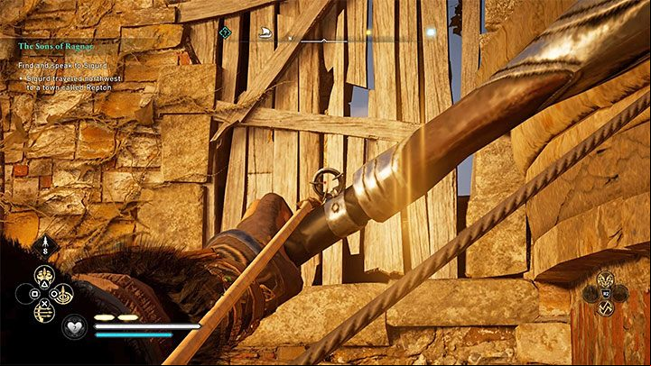 The destructible obstacles found in the game world can be divided into two main groups and you have to behave differently in relation to each of them - Assassins Creed Valhalla: How to destroy weakened walls / ceilings / floors? - Exploration - Assassins Creed Valhalla Guide and Walkthrough