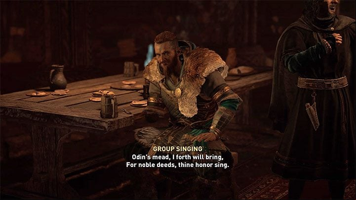 If you want to see the best ending, the number of decisions in favor of Sigurd must prevail, i - Assassins Creed Valhalla: How to unlock the best ending? - Endings - Assassins Creed Valhalla Guide and Walkthrough