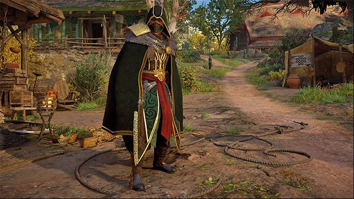 Visiting and fully exploring all hiding places will allow you to get 6 unique Assassin items - 5 pieces of Assassin Armor Elements and 1 Assassin Dagger - Assassins Creed Valhalla: Hidden Ones Bureau - basics - Hidden Ones Bureau - Assassins Creed Valhalla Guide and Walkthrough