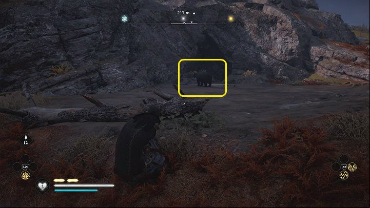 Kill the animal to get the necessary ingredient - Assassins Creed Valhalla: Skal to Your Wealth - Ledecestrescire - Assassins Creed Valhalla Guide and Walkthrough
