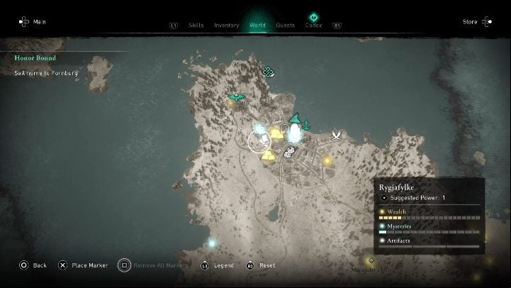 Location: You will find the flying paper in Stavanger - Assassins Creed Valhalla: Flying paper - Rygjafylke secrets, locations - Rygjafylke - Assassins Creed Valhalla Guide and Walkthrough