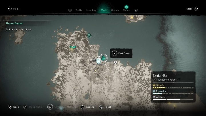 Location: You will find the flying paper in Stavanger - Assassins Creed Valhalla: Flying paper - Rygjafylke secrets, locations - Rygjafylke - Assassins Creed Valhalla Guide and Walkthrough