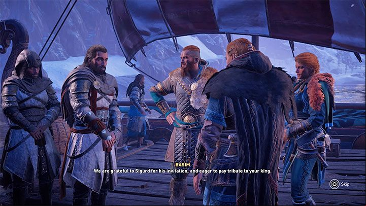 In some ways, Eivor resembles Edward Kenway from Assassin's Creed Black Flag - AC Valhalla: Eivor Guide - gender, assassin, personalization - Basics - Assassins Creed Valhalla Guide and Walkthrough