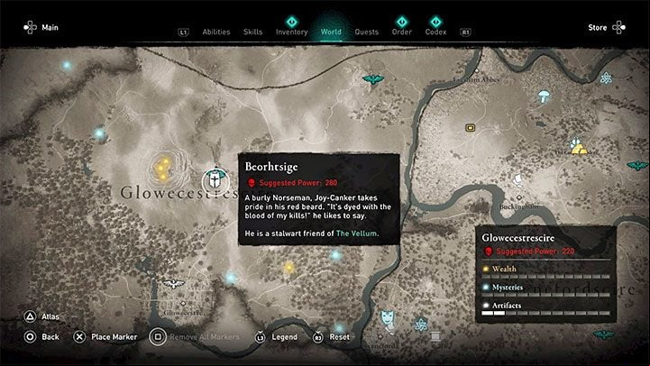 Each zealot has his own level of power and does not have to coincide with the level of the region he is in - Assassins Creed Valhalla: Zealots | Order of the Ancients - Order of the Ancients - Assassins Creed Valhalla Guide and Walkthrough