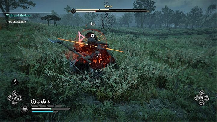 The course of fights with individual zealots is similar, although each of them may surprise you with some unique attacks, skills or aids (e - Assassins Creed Valhalla: Zealots | Order of the Ancients - Order of the Ancients - Assassins Creed Valhalla Guide and Walkthrough