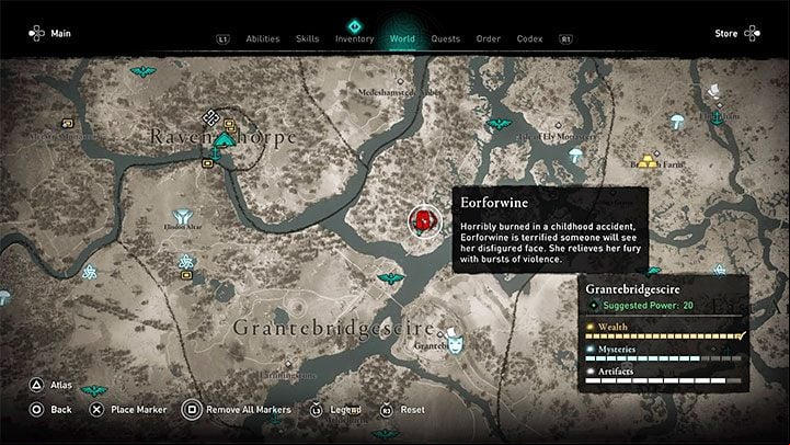 11 - Assassins Creed Valhalla: Zealots | Order of the Ancients - Order of the Ancients - Assassins Creed Valhalla Guide and Walkthrough