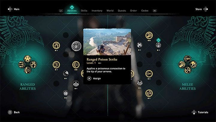 Eivor can be poisoned by enemies if they have the right skills, i - Assassins Creed Valhalla: How to use and how to remove poison? - Combat - Assassins Creed Valhalla Guide and Walkthrough