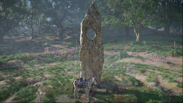 In order to complete this activity, you will need 50 pieces of iron ore - Assassins Creed Valhalla: Offering Altars - Essexe secrets, locations - Essexe - Assassins Creed Valhalla Guide and Walkthrough