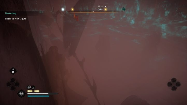 Smoke bombs give various advantages – whether you want to escape from the battlefield and regenerate health or surprise an enemy and attack - Assassins Creed Valhalla: How to unlock smoke bomb? - Combat - Assassins Creed Valhalla Guide and Walkthrough