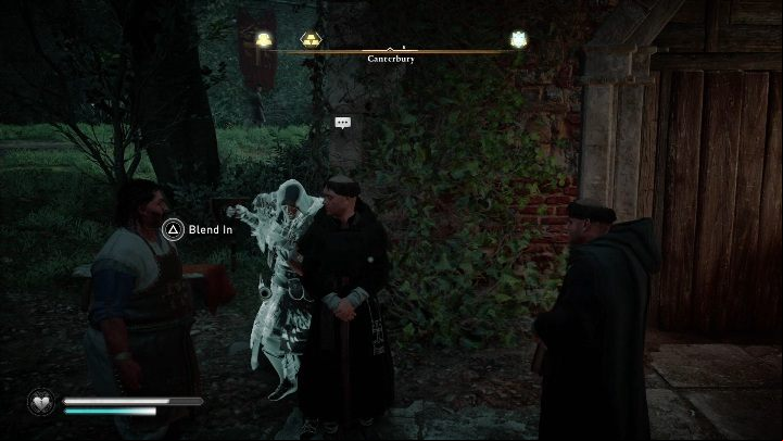 You will find men in Cent who are eager to speak with you - Assassins Creed Valhalla: Flyting - Cent secrets, locations - Cent - Assassins Creed Valhalla Guide and Walkthrough